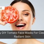 8 Easy DIY Tomato Face Masks For Clear And Radiant Skin