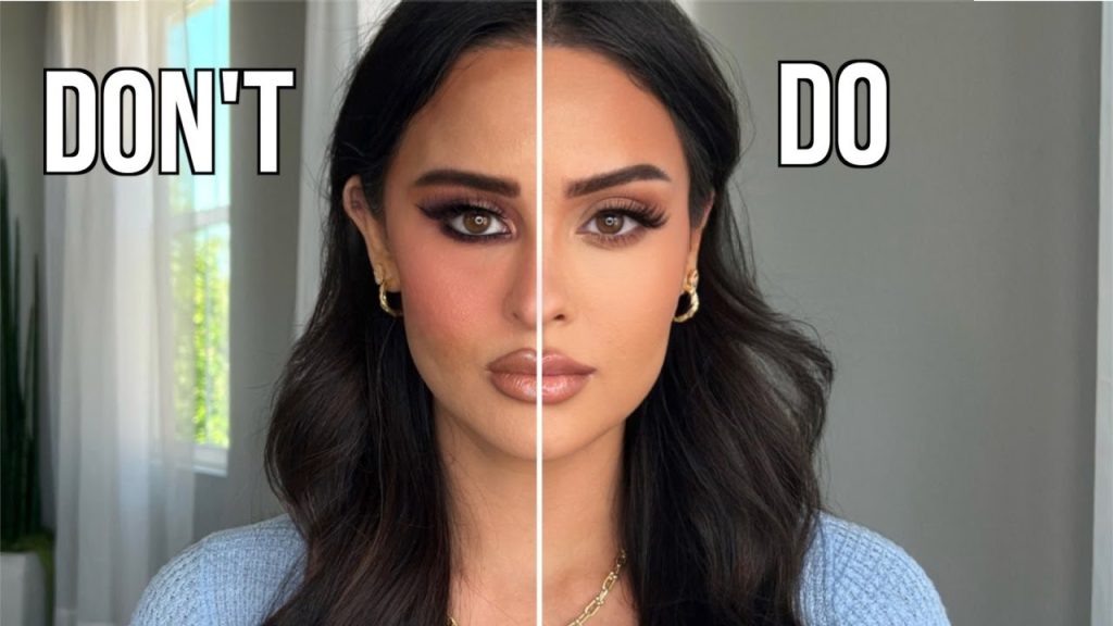 10 Common Makeup Mistakes To Avoid