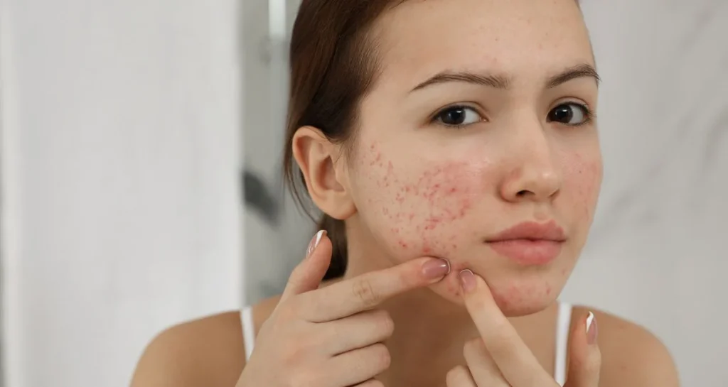 Effective Ways To Treat Acne And Blemishes