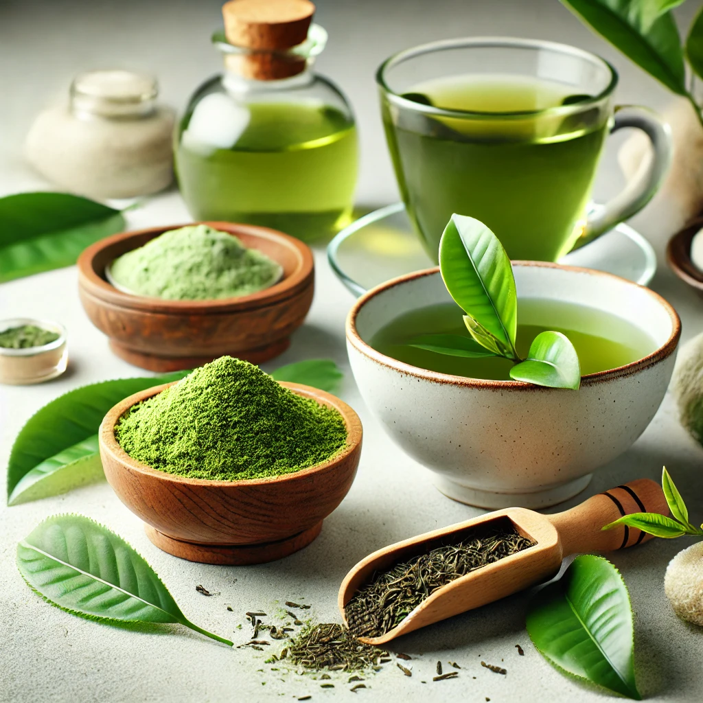 5 Scientific Reasons Green Tea Is Good For Your Skin