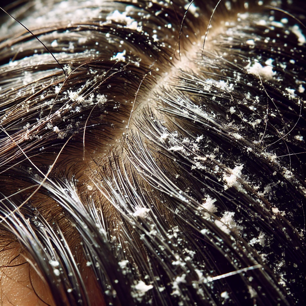 Different Types Of Dandruff And How To Stop Them