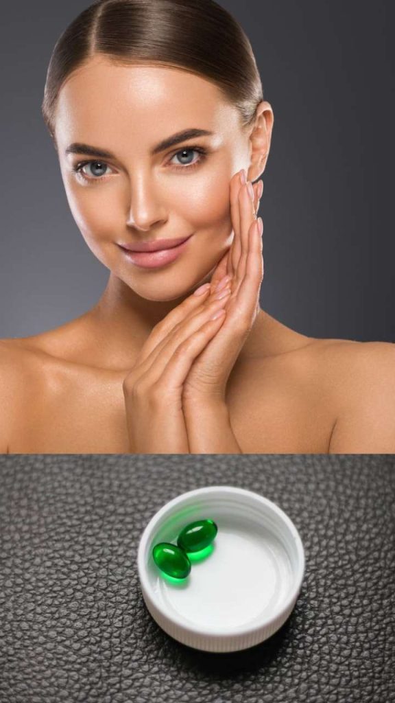 Vitamin E Capsule For Skin Benefits And How To Use On Face