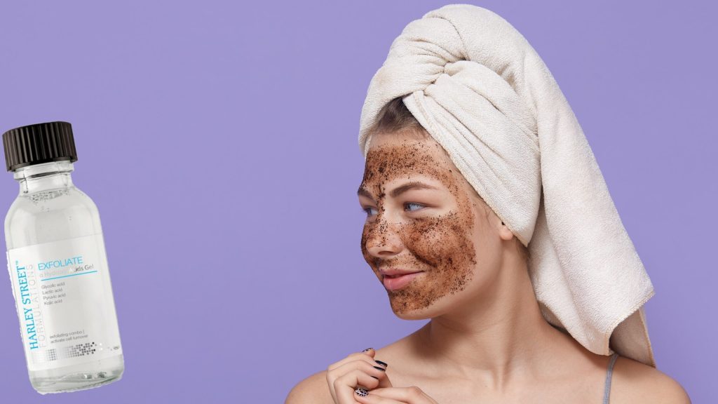 What You Need To Know About Chemical Exfoliants